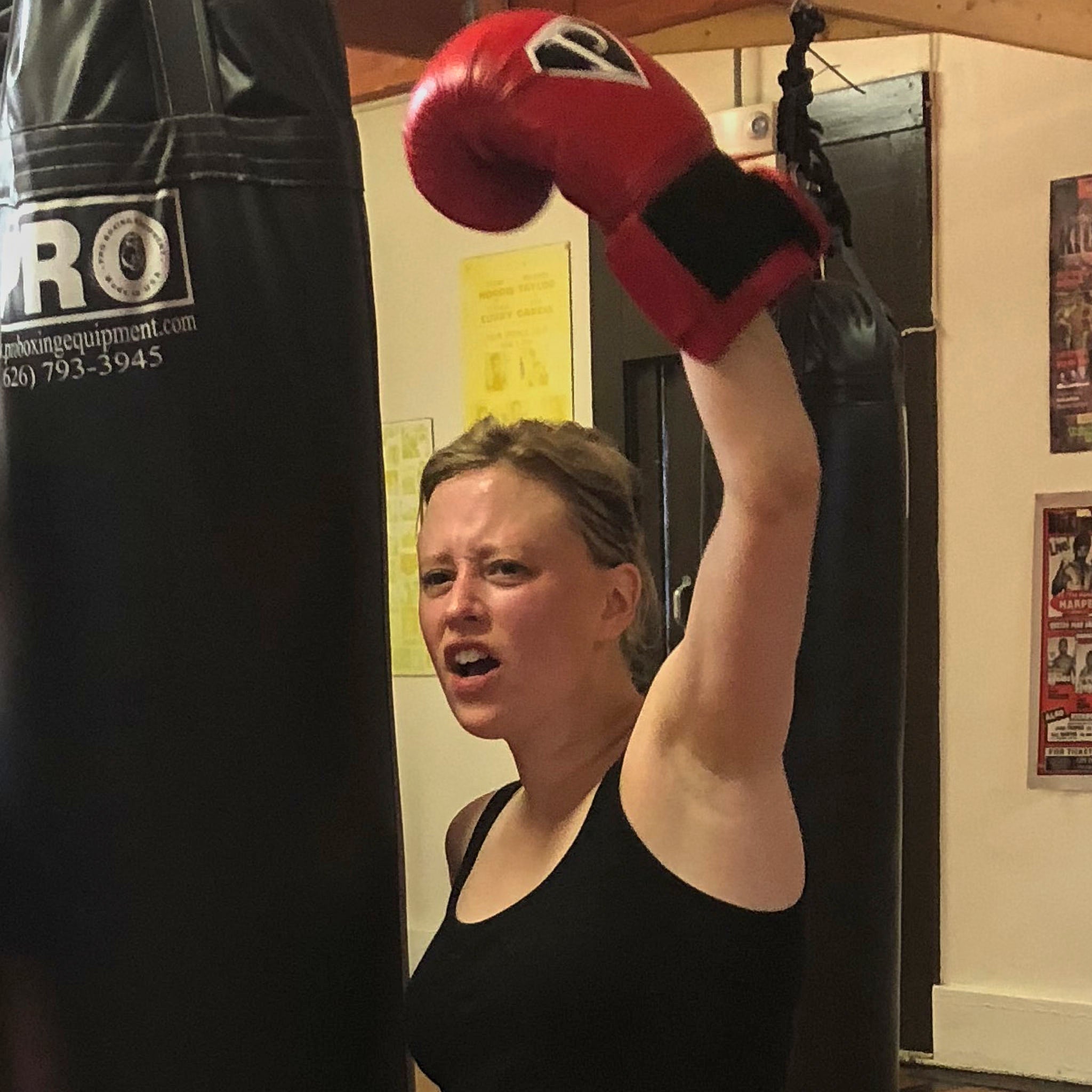 A Happy Accident - LOU.EARL