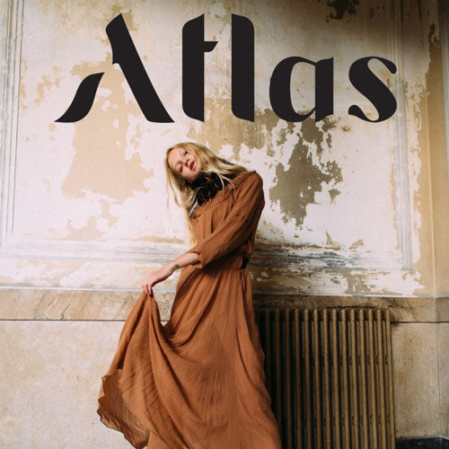 Atlas Magazine December 2016 cover