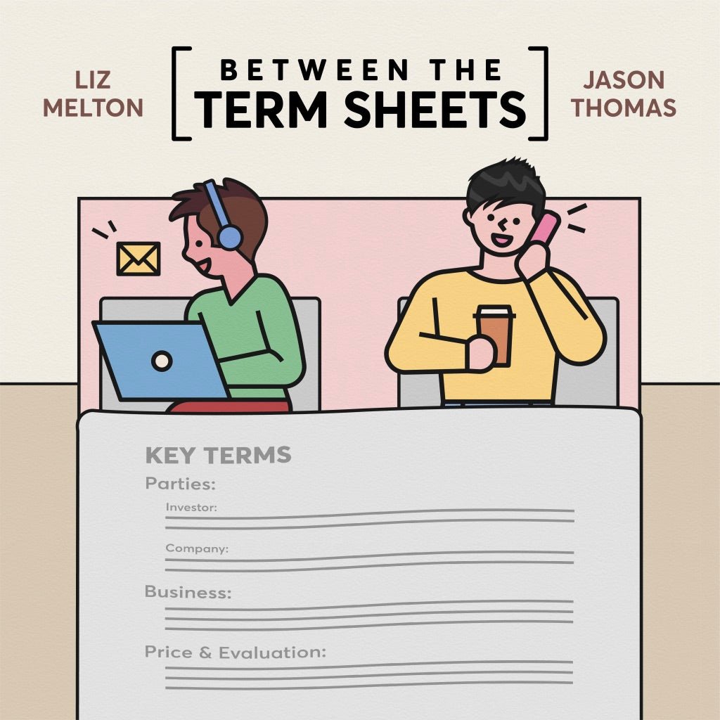 Between the Term Sheets Interview March 2020 - LOU.EARL