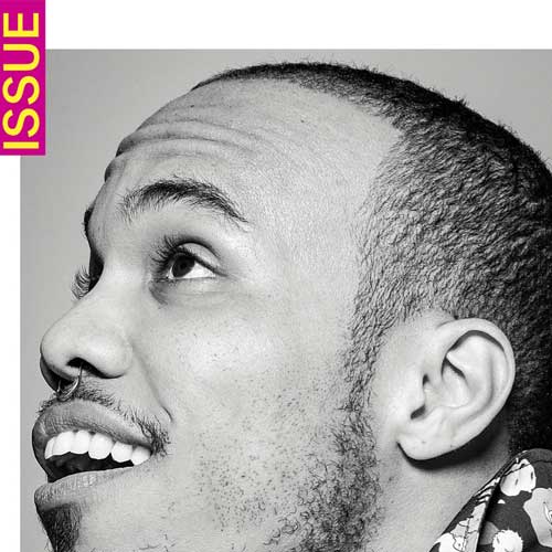 Issue Magazine, May & June 2016 - LOU.EARL