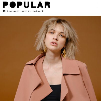 Popular Magazine, March 2016 - LOU.EARL