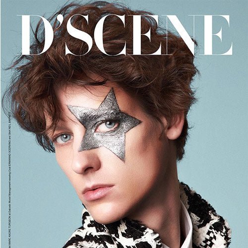 Design Scene Magazine, May 2016 - LOU.EARL