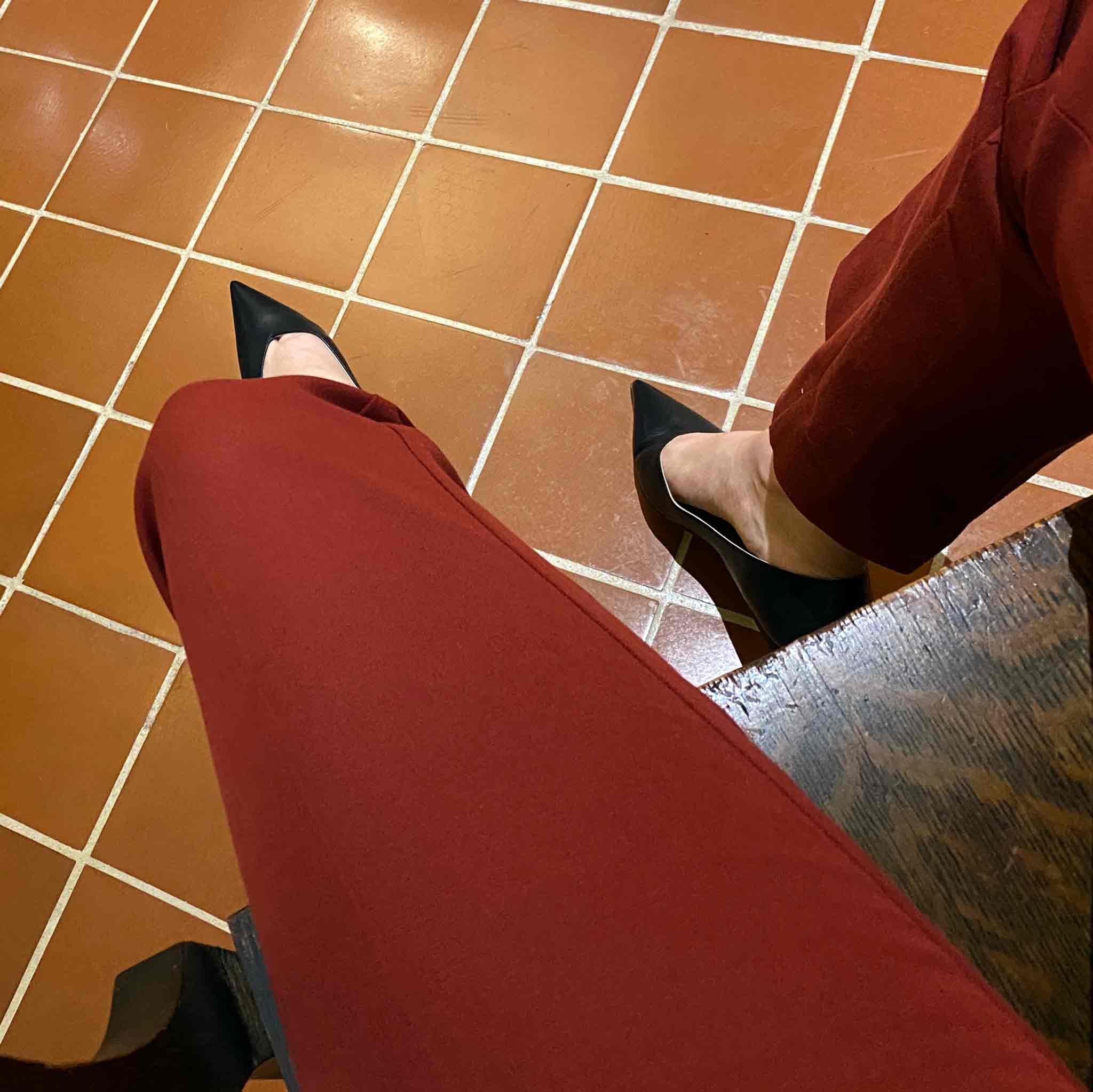 Let's Talk Business Style - LOU.EARL