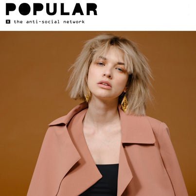 Popular Magazine, March 2016 - LOU.EARL