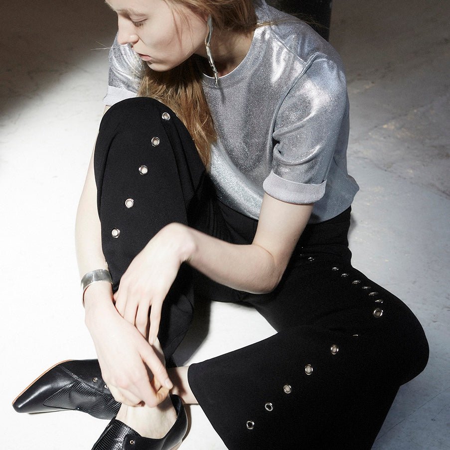 Pressure Paris Magazine, April 2016 - LOU.EARL