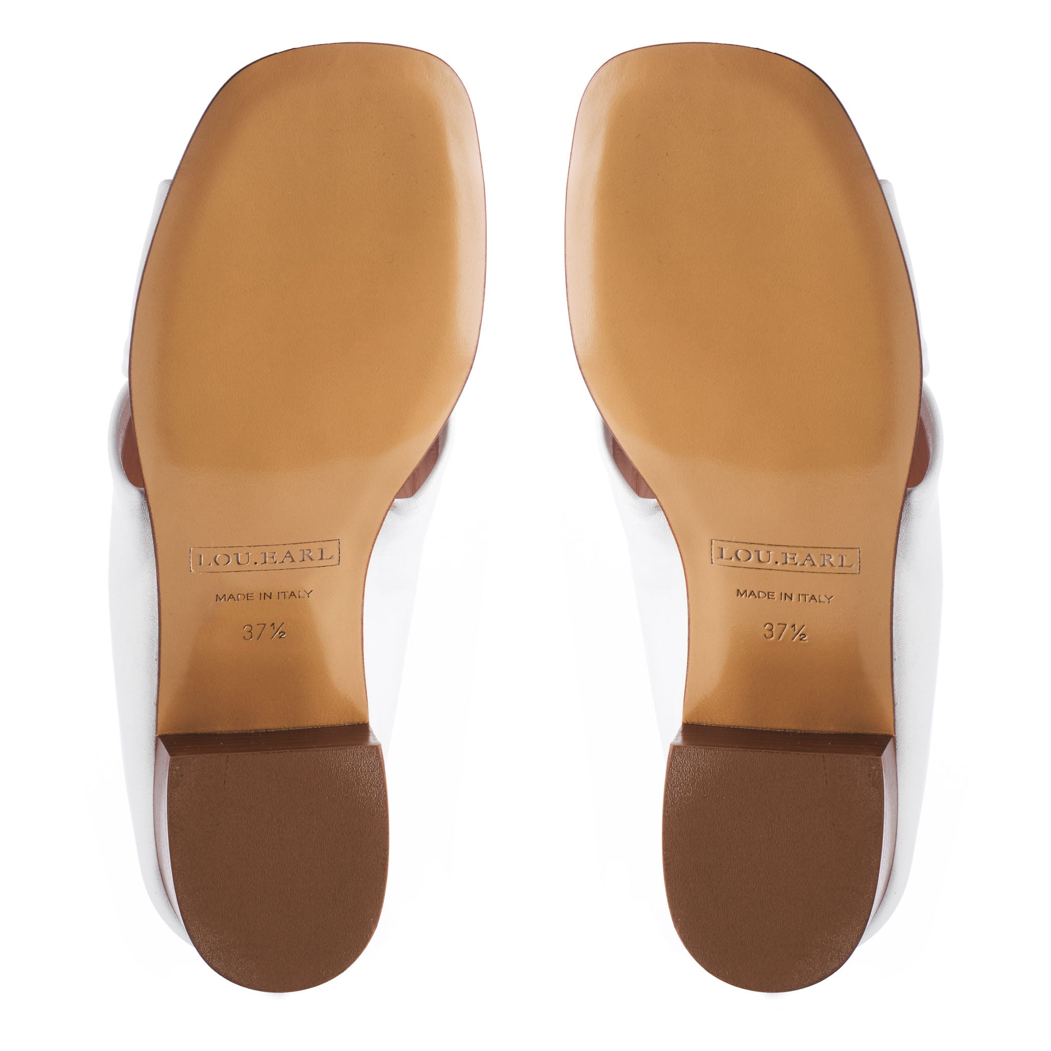 womens leather sole sandals from italy.